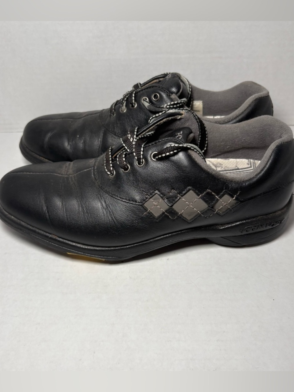 Footjoy Golf Women’s Golfing Shoes Cleats 6.5 M